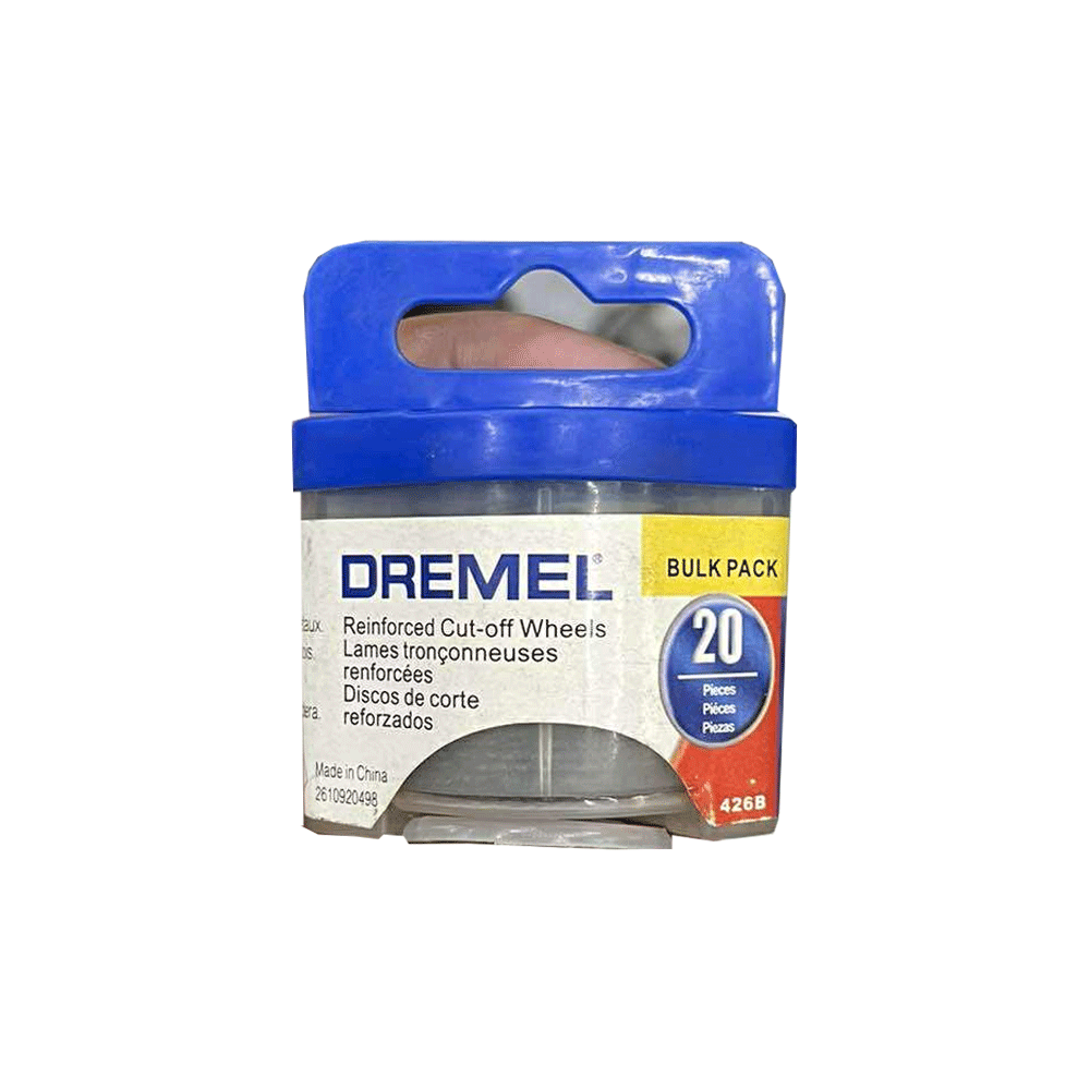 Dremel 426B Cut Off Wheel 20pcs Dremel 426B Cut Off Wheel 20pcs